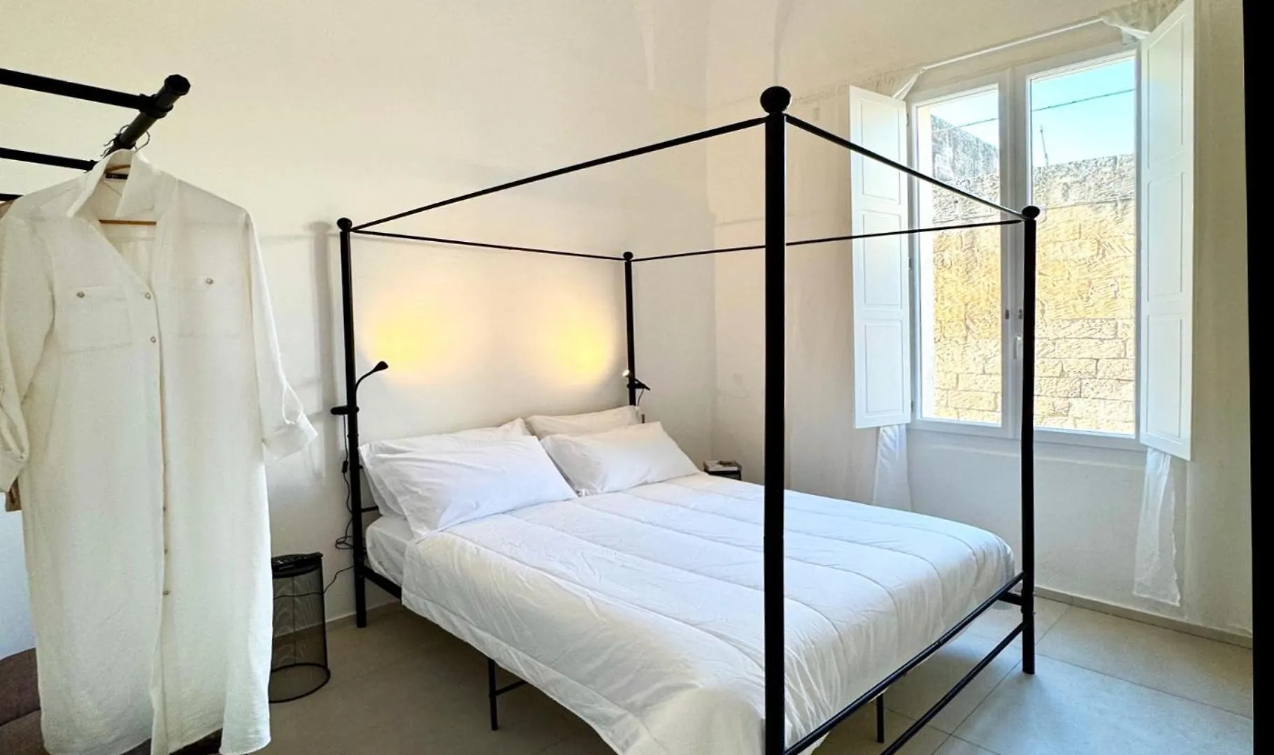 Bed and Breakfast Eufonia Лечче Отель типа 