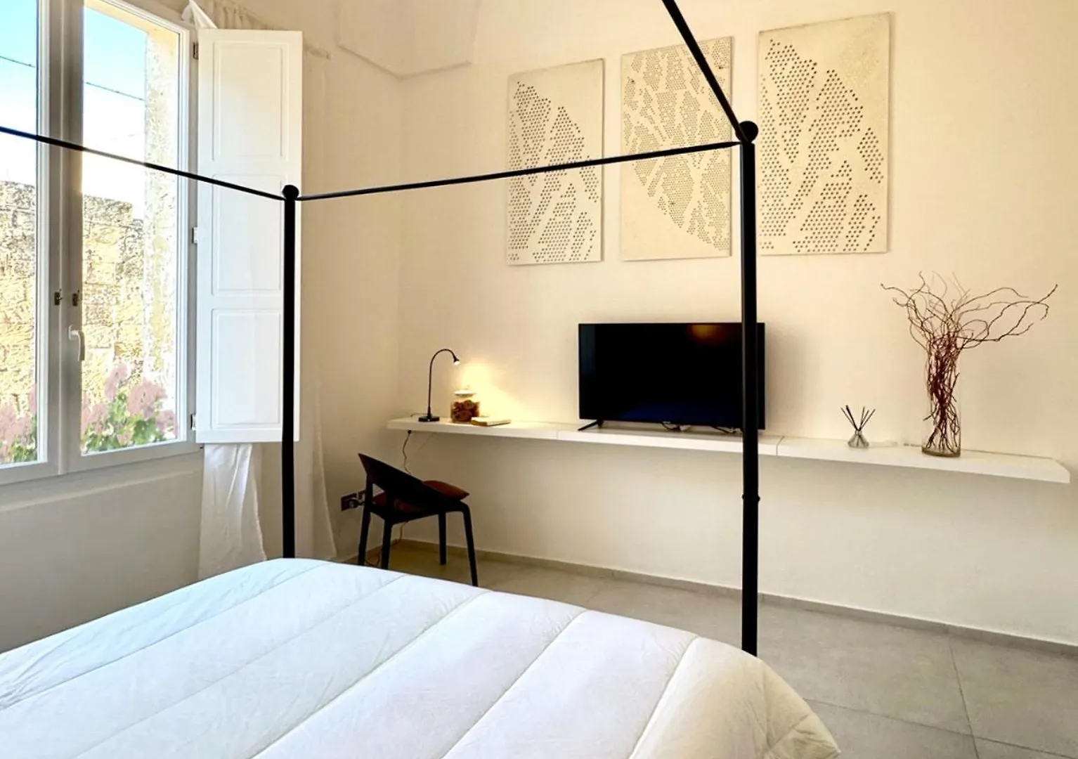 Bed and Breakfast Eufonia Лечче Отель типа 