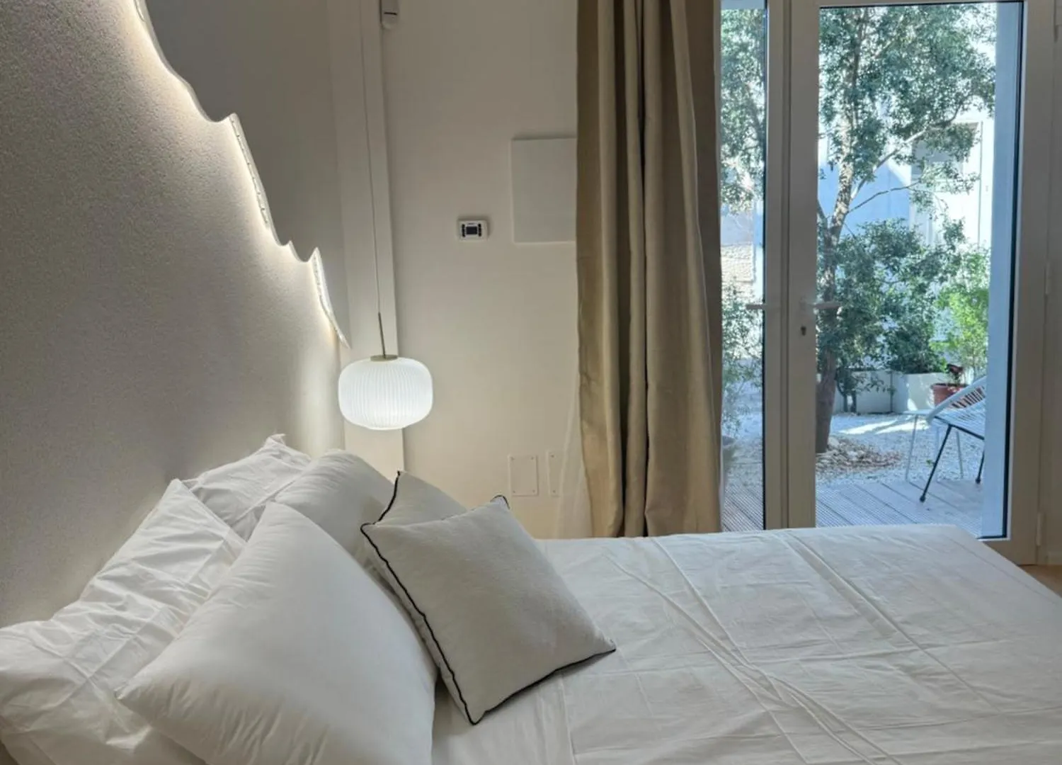 Couette-café Bed and Breakfast Eufonia à Lecce Italie