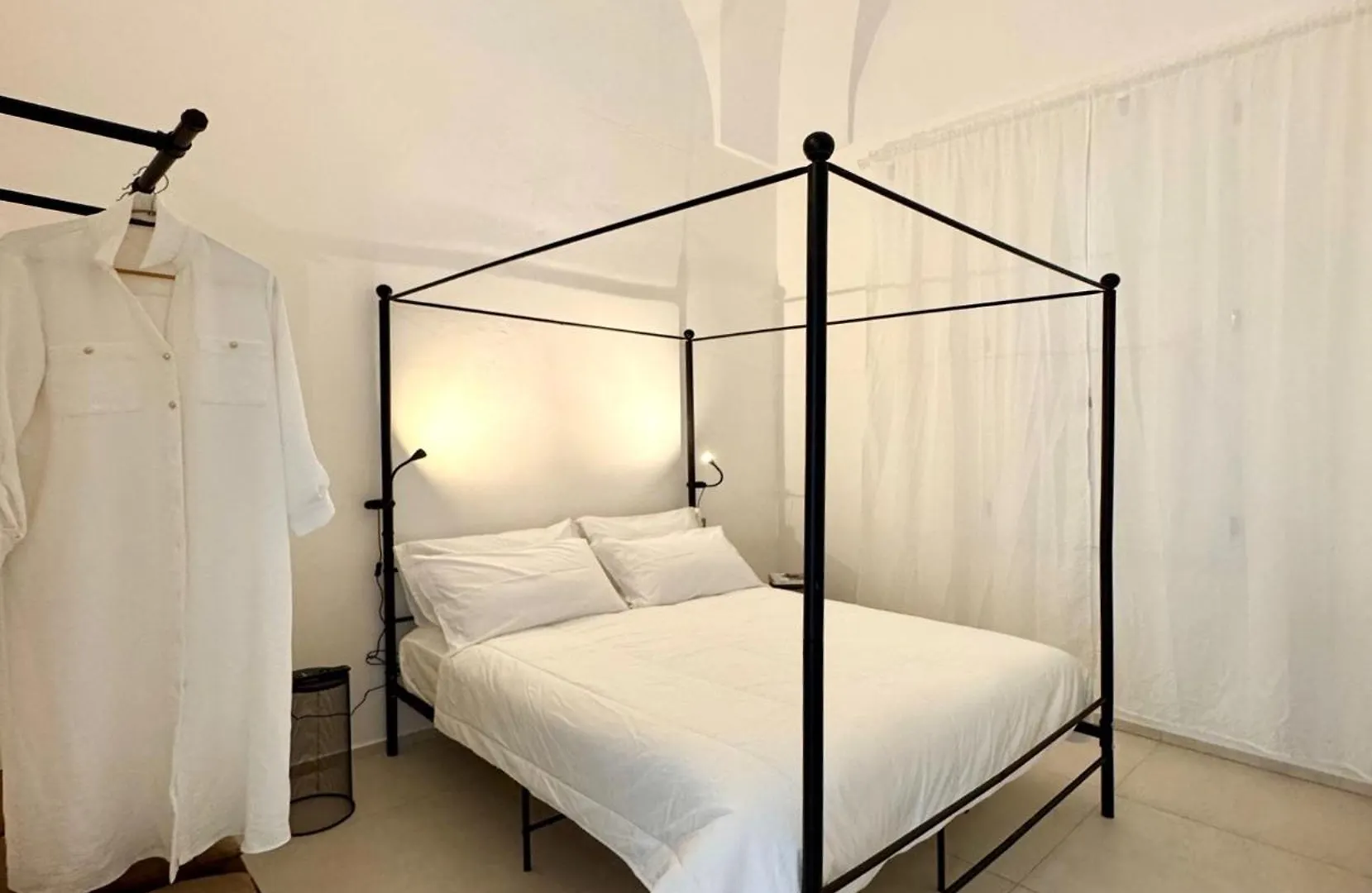 Couette-café Bed and Breakfast Eufonia à Lecce Italie