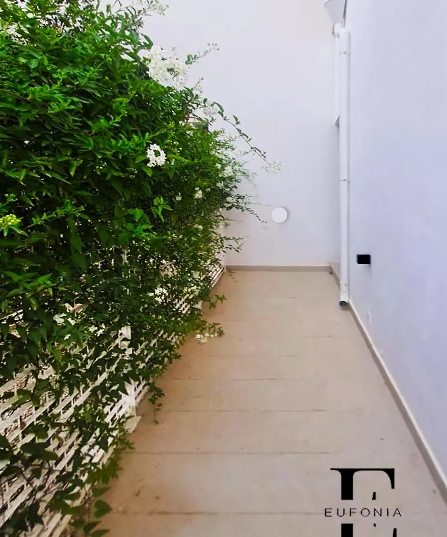 Bed and Breakfast Eufonia à Lecce