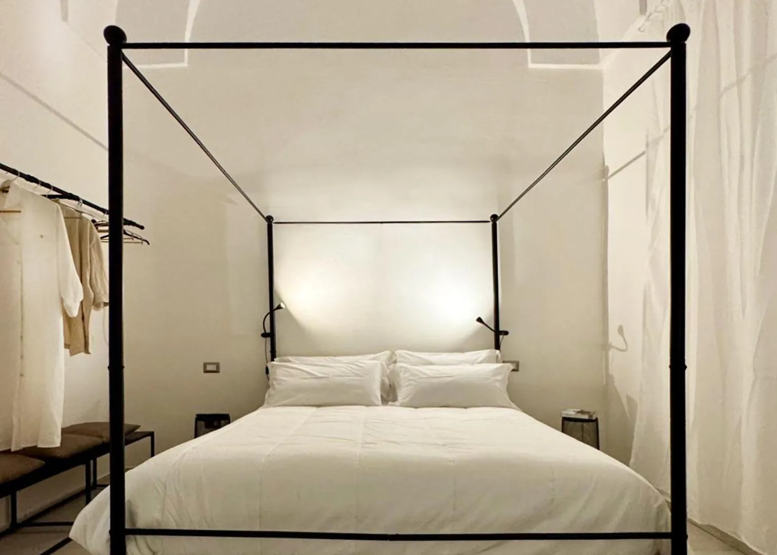 Couette-café Bed and Breakfast Eufonia à Lecce
